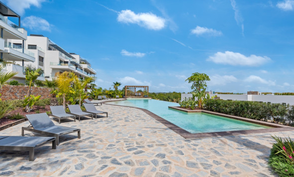 Herverkoop - 1. Appartement / flat - Las Colinas Golf and Country Club - Costa Blanca Zuid