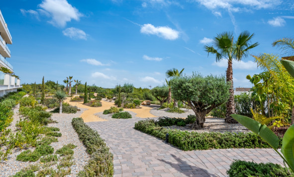 Herverkoop - 1. Appartement / flat - Las Colinas Golf and Country Club - Costa Blanca Zuid