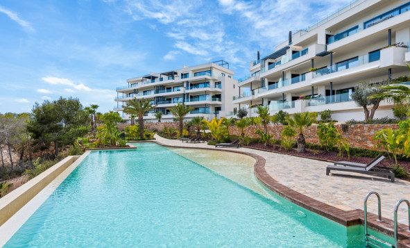 Herverkoop - 1. Appartement / flat - Las Colinas Golf and Country Club - Costa Blanca Zuid