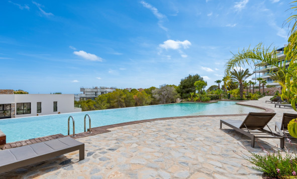 Herverkoop - 1. Appartement / flat - Las Colinas Golf and Country Club - Costa Blanca Zuid