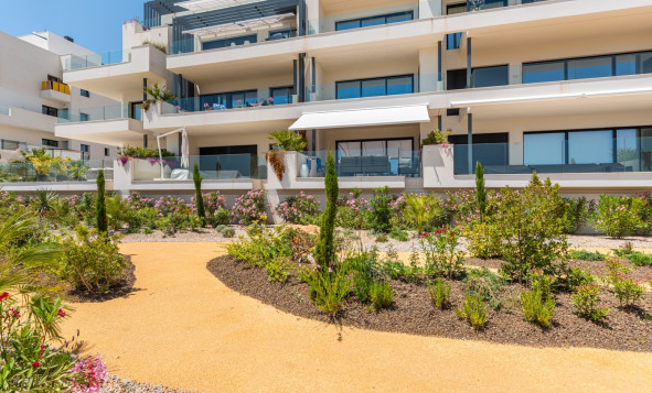 Herverkoop - 1. Appartement / flat - Las Colinas Golf and Country Club - Costa Blanca Zuid