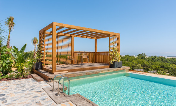 Herverkoop - 1. Appartement / flat - Las Colinas Golf and Country Club - Costa Blanca Zuid