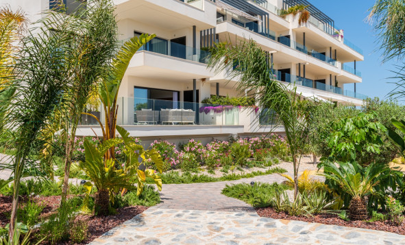 Herverkoop - 1. Appartement / flat - Las Colinas Golf and Country Club - Costa Blanca Zuid