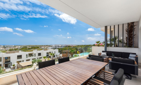 Herverkoop - 1. Appartement / flat - Las Colinas Golf and Country Club - Costa Blanca Zuid