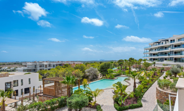 Herverkoop - 1. Appartement / flat - Las Colinas Golf and Country Club - Costa Blanca Zuid
