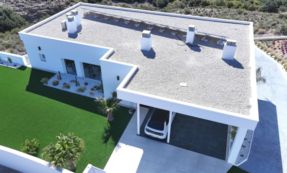 Herverkoop - 3. Halfvrijstaand huis - La Marina - Costa Blanca Noord