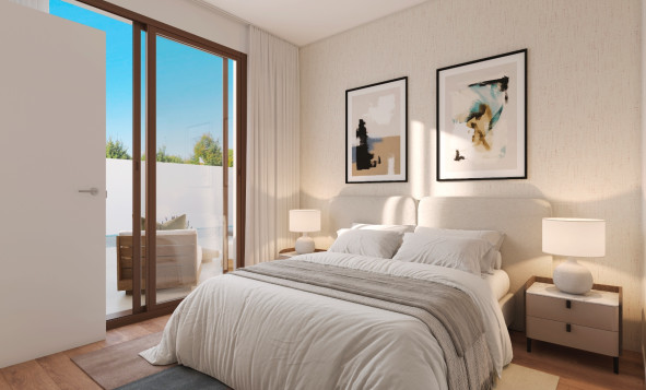 Resale - 4. Semi-detached villa - Torre - Pacheco - Costa Calida