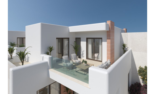 Resale - 4. Semi-detached villa - Torre - Pacheco - Costa Calida