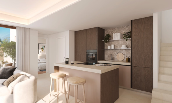 Resale - 4. Semi-detached villa - Torre - Pacheco - Costa Calida