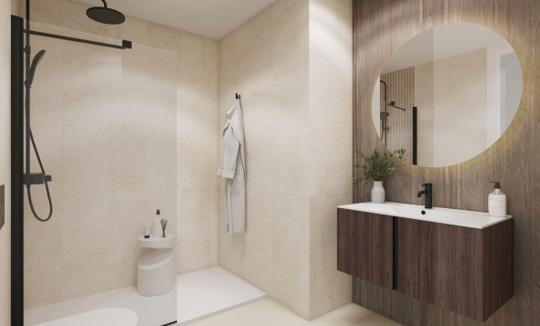 Resale - 4. Semi-detached villa - Torre - Pacheco - Costa Calida