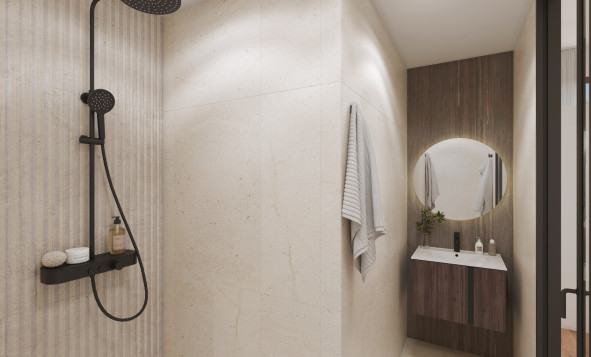 Resale - 4. Semi-detached villa - Torre - Pacheco - Costa Calida