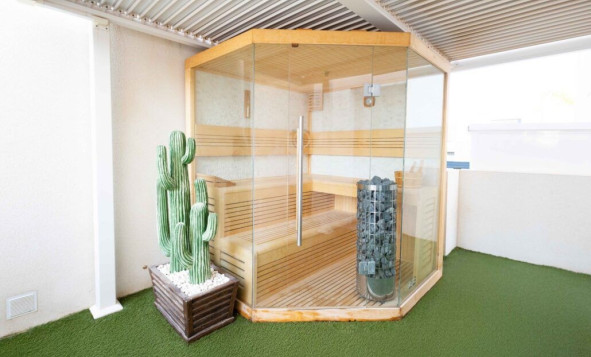 Herverkoop - 3. Halfvrijstaand huis - Los Montesinos - Costa Blanca Zuid