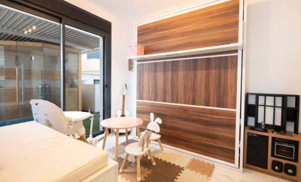 Herverkoop - 3. Halfvrijstaand huis - Los Montesinos - Costa Blanca Zuid