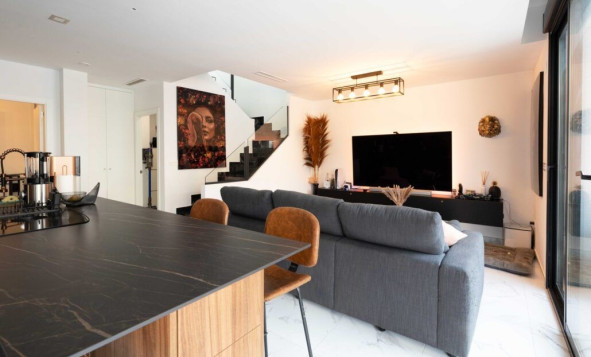 Herverkoop - 3. Halfvrijstaand huis - Los Montesinos - Costa Blanca Zuid