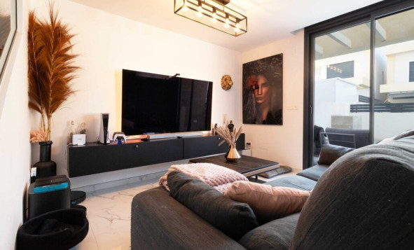 Herverkoop - 3. Halfvrijstaand huis - Los Montesinos - Costa Blanca Zuid