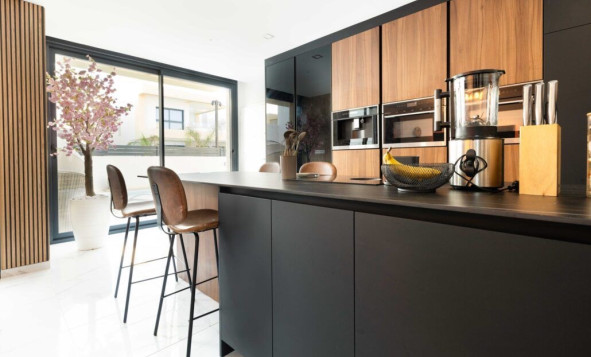 Herverkoop - 3. Halfvrijstaand huis - Los Montesinos - Costa Blanca Zuid