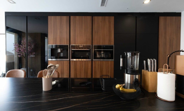 Herverkoop - 3. Halfvrijstaand huis - Los Montesinos - Costa Blanca Zuid