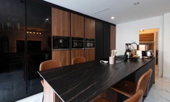 Herverkoop - 3. Halfvrijstaand huis - Los Montesinos - Costa Blanca Zuid