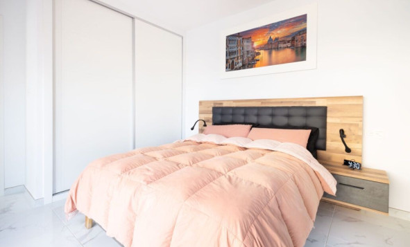 Herverkoop - 3. Halfvrijstaand huis - Los Montesinos - Costa Blanca Zuid