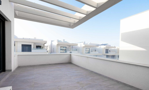 Herverkoop - 3. Halfvrijstaand huis - Los Montesinos - Costa Blanca Zuid