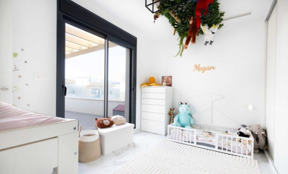 Herverkoop - 3. Halfvrijstaand huis - Los Montesinos - Costa Blanca Zuid