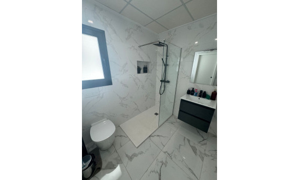 Herverkoop - 3. Halfvrijstaand huis - Los Montesinos - Costa Blanca Zuid