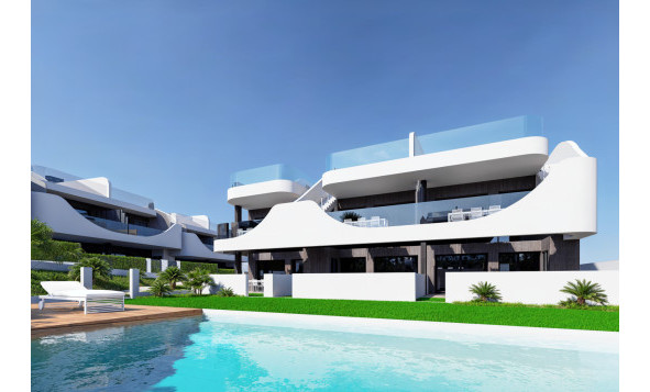 Herverkoop - 1. Appartement / flat - San Miguel de Salinas - Costa Blanca Zuid