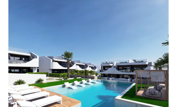 Herverkoop - 1. Appartement / flat - San Miguel de Salinas - Costa Blanca Zuid