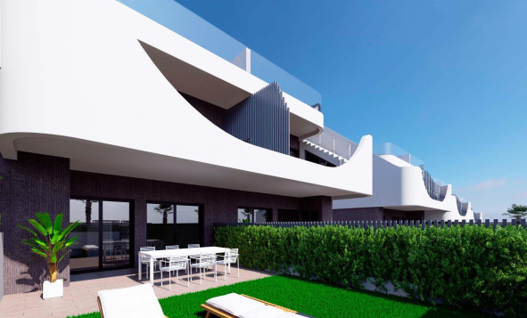 Herverkoop - 1. Appartement / flat - San Miguel de Salinas - Costa Blanca Zuid