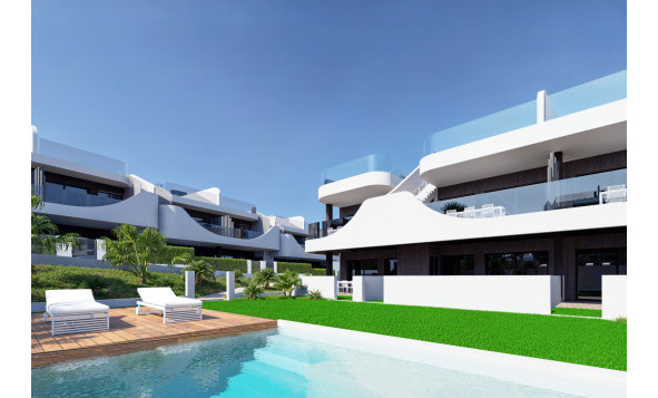 Herverkoop - 1. Appartement / flat - San Miguel de Salinas - Costa Blanca Zuid