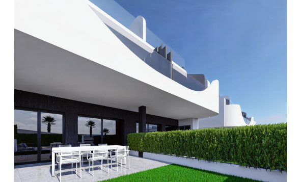 Herverkoop - 1. Appartement / flat - San Miguel de Salinas - Costa Blanca Zuid