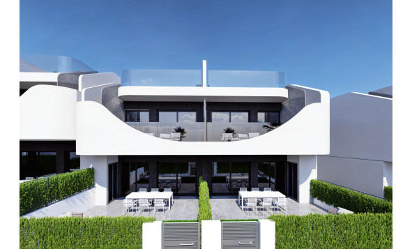 Herverkoop - 1. Appartement / flat - San Miguel de Salinas - Costa Blanca Zuid