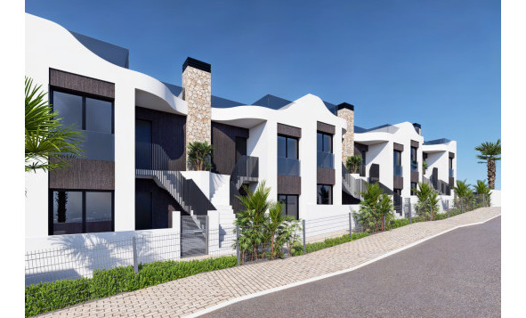 Herverkoop - 1. Appartement / flat - San Miguel de Salinas - Costa Blanca Zuid