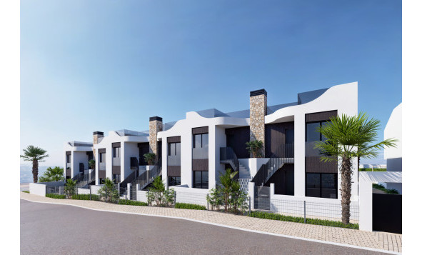 Herverkoop - 1. Appartement / flat - San Miguel de Salinas - Costa Blanca Zuid