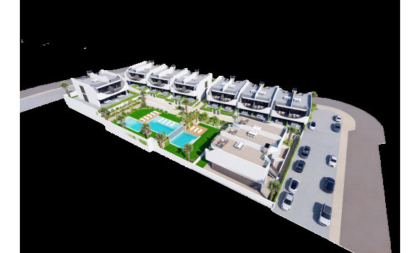 Herverkoop - 1. Appartement / flat - San Miguel de Salinas - Costa Blanca Zuid