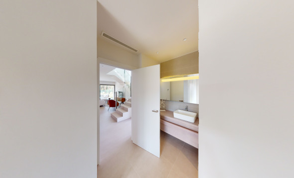 Herverkoop - 3. Halfvrijstaand huis - Las Colinas Golf and Country Club - Costa Blanca Zuid