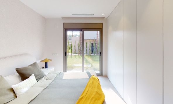 Herverkoop - 3. Halfvrijstaand huis - Las Colinas Golf and Country Club - Costa Blanca Zuid