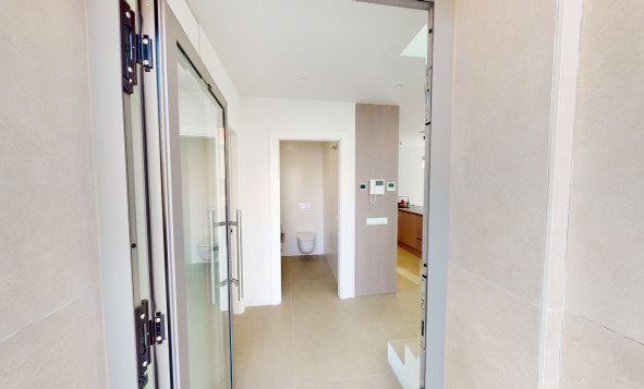 Herverkoop - 3. Halfvrijstaand huis - Las Colinas Golf and Country Club - Costa Blanca Zuid