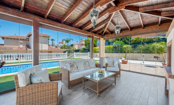 Resale - 3. Semi-detached house - Algorfa - Costa Blanca South