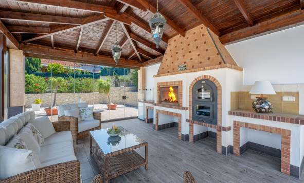 Resale - 3. Semi-detached house - Algorfa - Costa Blanca South