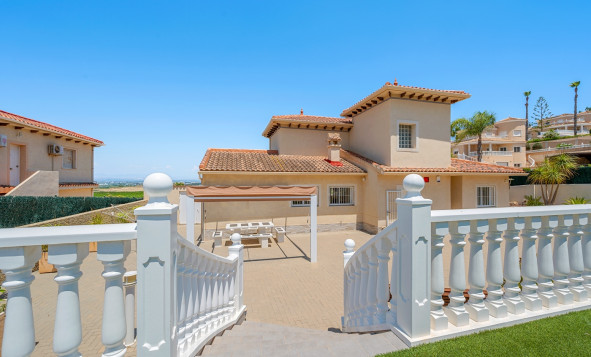 Resale - 3. Semi-detached house - Algorfa - Costa Blanca South