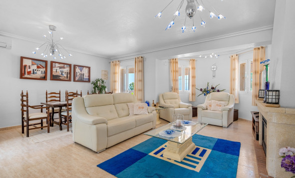 Resale - 3. Semi-detached house - Algorfa - Costa Blanca South