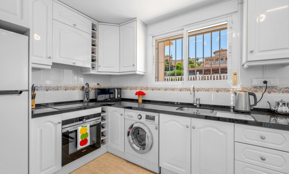 Resale - 3. Semi-detached house - Algorfa - Costa Blanca South