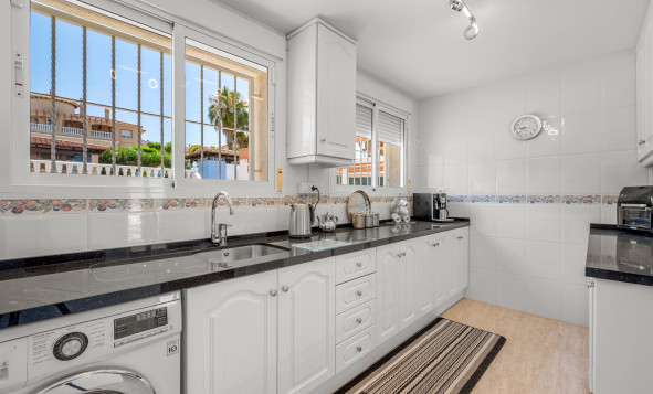 Resale - 3. Semi-detached house - Algorfa - Costa Blanca South