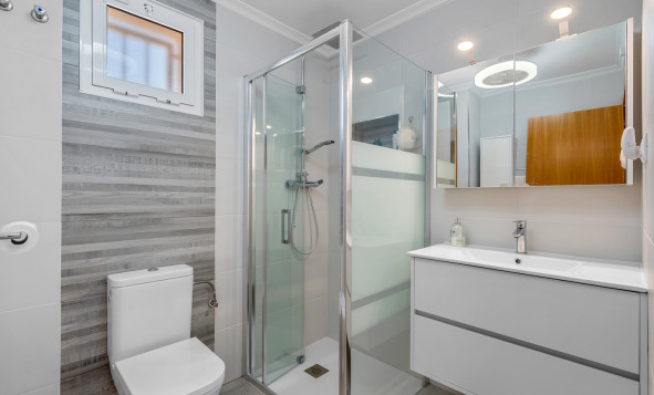 Resale - 3. Semi-detached house - Algorfa - Costa Blanca South