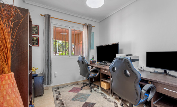 Resale - 3. Semi-detached house - Algorfa - Costa Blanca South