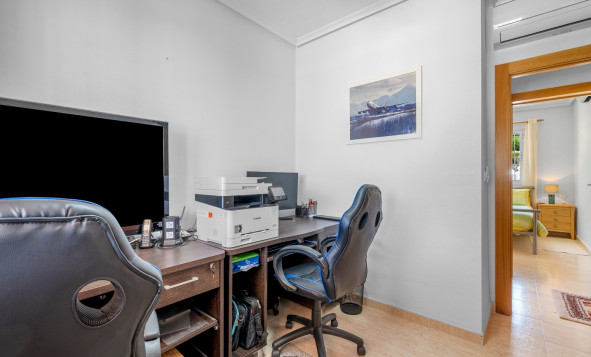 Resale - 3. Semi-detached house - Algorfa - Costa Blanca South