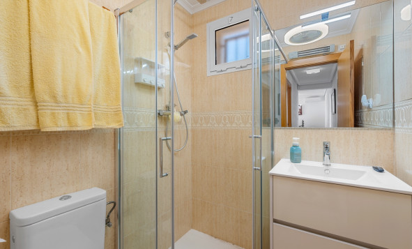 Resale - 3. Semi-detached house - Algorfa - Costa Blanca South