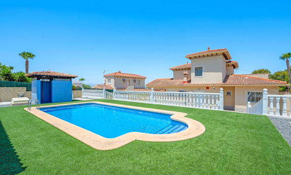 Resale - 3. Semi-detached house - Algorfa - Costa Blanca South