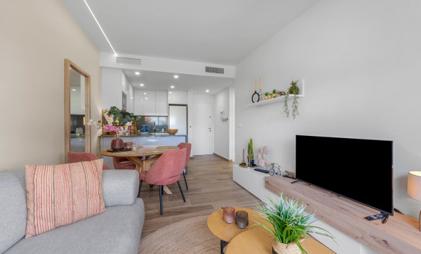 Resale - 1. Apartment / flat - Orihuela Costa - Costa Blanca South